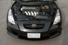 Передний бампер - Обвес TRD (Toyota Racing Development) для Тойота Селика (кузов Т23):