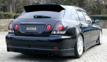 Обвес Elixir на Toyota Altezza / Lexus is200