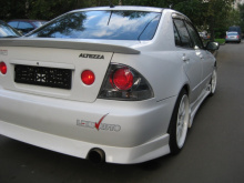 Обвес Elixir на Toyota Altezza / Lexus is200