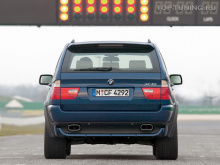 Обвес Sport (IS) 4.6-4.8L тюнинг BMW X5 E53.