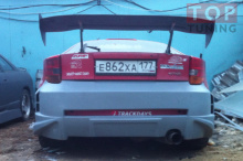 Задний бампер (узкий) - Обвес APR lite - Тюнинг Toyota Celica T23 - Супер эксклюзив! 