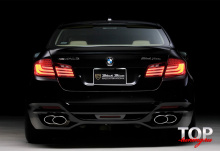 4825 Тюнинг - Обвес WALD Black Bison на BMW 5 F10