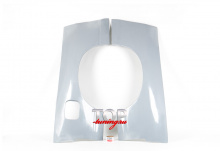 633 Накладки на задние крылья + 50 мм. D-Max D1 на Nissan Silvia S13-180SX-200SX-240SX