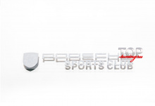 8149 Наклейка - эмблема Porsche Sports Club 90 x 16 на Porsche