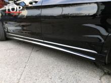 ОБВЕС VISION AMG STYLE S63 / S65 - ТЮНИНГ МЕРСЕДЕС W222 S350 / S500