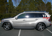 8178 Комплект расширения AMG Style Дорестайлинг на Mercedes GL-Class X164