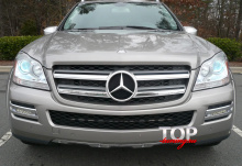 8178 Комплект расширения AMG Style Дорестайлинг на Mercedes GL-Class X164