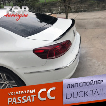 8179 Лип спойлер Duck Tail на VW Passat CC 1