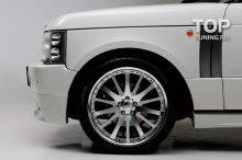Тюнинг Range Rover Vogue (дорестайлинг) - Аэродинамический обвес WALD