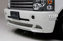 Тюнинг Range Rover Vogue (дорестайлинг) - Аэродинамический обвес WALD