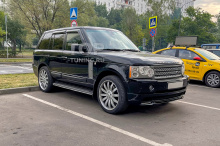 1001 Комплект - обвес WALD на Land Rover Range Rover Vogue 3