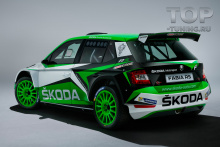 ОРИГИНАЛЬНЫЕ АКСЕССУАРЫ ШКОДА БОЛЬШОЙ ПРОГУЛОЧНЫЙ  ЗОНТ-ТРОСТЬ В ДИЗАЙНЕ FABIA R5 ЧЕРНЫЙ / ДИАМЕТР 133 СМ. / АРТ. 000087602L