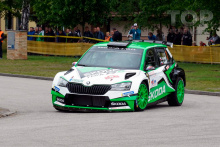 ОРИГИНАЛЬНЫЕ АКСЕССУАРЫ ШКОДА БОЛЬШОЙ ПРОГУЛОЧНЫЙ  ЗОНТ-ТРОСТЬ В ДИЗАЙНЕ FABIA R5 ЧЕРНЫЙ / ДИАМЕТР 133 СМ. / АРТ. 000087602L