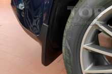 10040 Задние брызговики для Mercedes GLE (AMG) V167