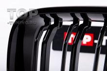10068 Решетки радиатора M Look на BMW 3 GT F34