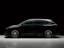 Спойлер  Обвес WALD Black Bison для Lexus RX 270/350/450h - 3 