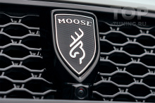 10142 Аэродинамический обвес Moose Design на Volvo XC60