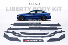 Пакет дополнительного оснащения Liberty - Тюнинг BMW 3 G20