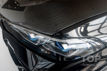 10206 Капот Renegade для BMW X7 G07 2018+