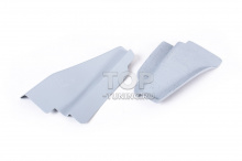 ТЮНИНГ МЕРСЕДЕС ГЛ Х166 (2012 - 2015) ЗАДНИЙ БАМПЕР -  ОБВЕС RENEGADE