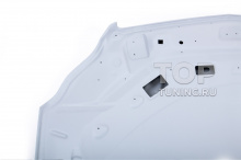 10298 Капот Renegade для Mercedes GL X166 