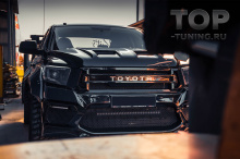 10322 Капот с воздухозаборниками Renegade для Toyota Tundra 2