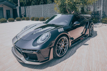 10342 Обвес Venom для Porsche 911 (991)