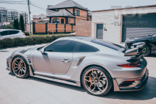 10342 Обвес Venom для Porsche 911 (991)