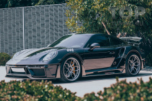 10342 Обвес Venom для Porsche 911 (991)