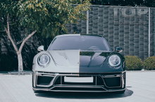 10342 Обвес Venom для Porsche 911 (991)