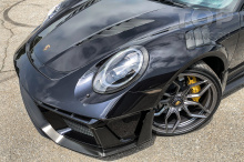 ТЮНИНГ ПОРШЕ 911 (991 КУЗОВ, 2011 - 2017) АЭРОДИНАМИЧЕСКИЙ ОБВЕС VENOM