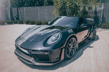 10347 Дневные ходовые огни Venom для Porsche 911 (991)