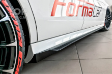 Тюнинг обвес F-Project для Мерседес Е класс W213 купить