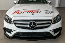 Оригинальное дооснащение F-Project для Mercedes E-class W213