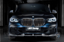 Карбоновые молдинги на зеркала BMW X5 G05