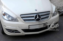10434 Реснички на фары для Mercedes Benz B-class w245 