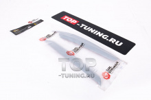 10450 Реснички на фары для Mercedes Benz С-class w205 (Дорест)