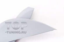 10458 Реснички на фары для Mercedes Benz SL-Class R230