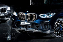 10476 Обвес Larte Performance для BMW X5 G05