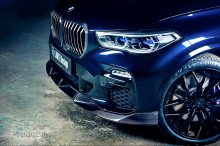 Премиальный тюнинг-комплект LARTE Performanсе для BMW X5 G05 (Carbon Edition)