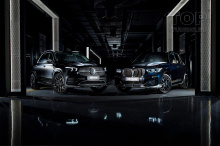 Премиальный тюнинг-комплект LARTE Performanсе для BMW X5 G05 (Carbon Edition)
