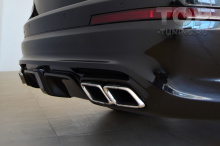 ТЮНИНГ МЕРСЕДЕС R-КЛАСС (W251, 2005 - 2015*) АЭРОДИНАМИЧЕСКИЙ ОБВЕС WOLF