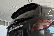 ТЮНИНГ МЕРСЕДЕС R-КЛАСС (W251, 2005 - 2015*) АЭРОДИНАМИЧЕСКИЙ ОБВЕС WOLF