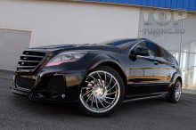 10486 Обвес Wolf для Mercedes R-Class W251