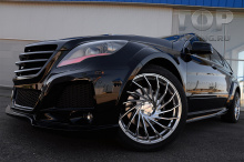 ТЮНИНГ МЕРСЕДЕС R-КЛАСС (W251, 2005 - 2015*) АЭРОДИНАМИЧЕСКИЙ ОБВЕС WOLF