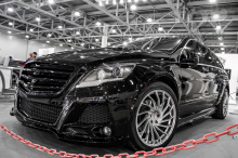 ТЮНИНГ МЕРСЕДЕС R-КЛАСС (W251, 2005 - 2015*) АЭРОДИНАМИЧЕСКИЙ ОБВЕС WOLF