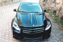 10486 Обвес Wolf для Mercedes R-Class W251