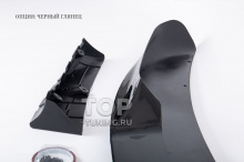 Направляющие для установки передней накладки на бампер 