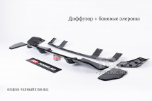 10519 Обвес Performance (Полиуретан) для BMW X5 F15