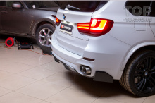 10519 Тюнинг - Обвес Performance для BMW X5 F15 (Полиуретан) 